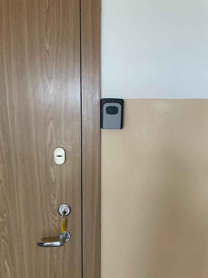 Ateities 3044 Self Check In Leilighet Panevėžys Eksteriør bilde
